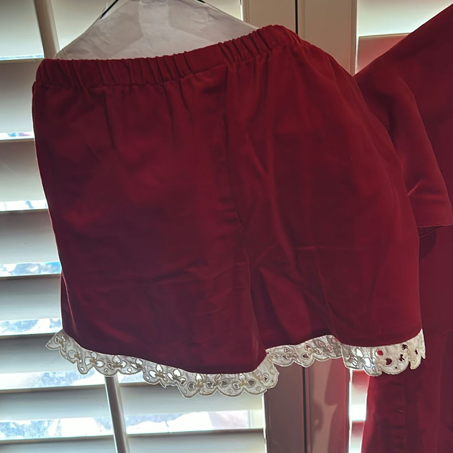 Children's Red Dress and Pink Girltown Shirt - image 19 of 19