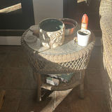 Wicker Patio Furniture Set - thumbnail 5 of 5