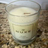 Scented Candles and Glitter Teardrop Earrings - thumbnail 3 of 5