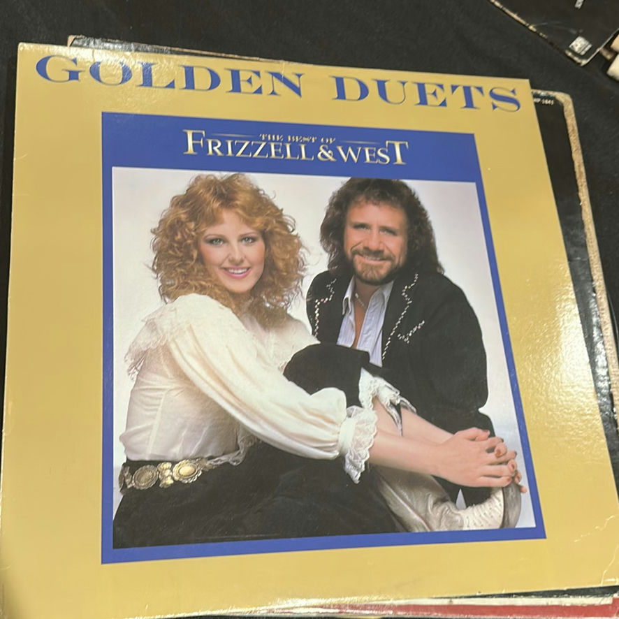 Country Music Vinyl Record Albums and Single - image 20 of 24