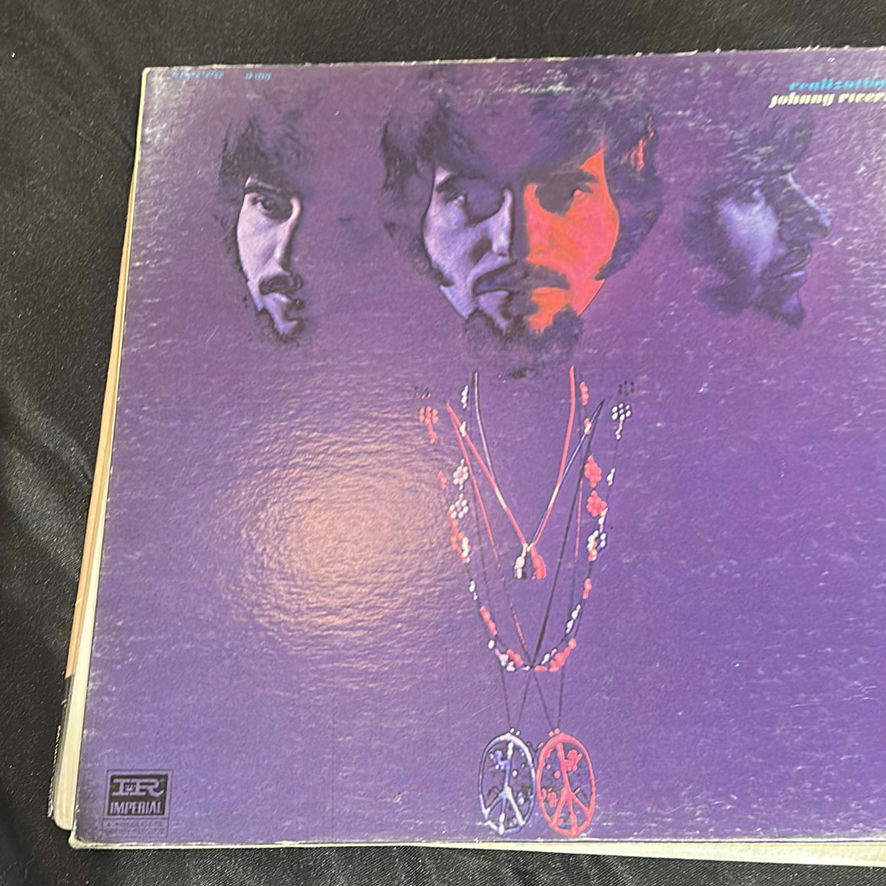 Collection of Vinyl Record Albums and Singles - image 3 of 22