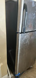 Frigidaire Top-Freezer Refrigerator - thumbnail 2 of 4