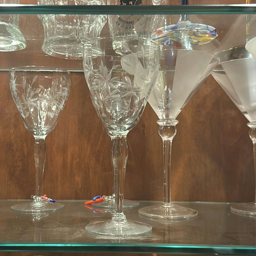 Assorted Glassware Collection - image 6 of 10