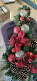 Pre-Lit Decorated Holiday Garland Set - thumbnail 2 of 7