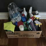 Cleaning Supplies, Pet Training Pads, and Depend Underwear - thumbnail 1 of 4