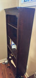 Tall Wooden Bookshelf - thumbnail 4 of 4