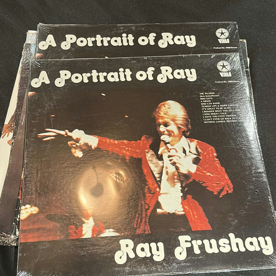 Collection of Vinyl Record Albums and Singles - image 11 of 22