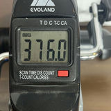 Evoland Mini Exercise Bike and Pair of SPRI 5 lb Dumbbells - thumbnail 5 of 5