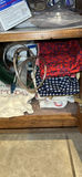 Respiratory Therapy Supplies and Folded Fabric Linens - thumbnail 2 of 4