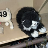 Serta Counting Sheep Plush Toys and Black Plush Dog - thumbnail 3 of 5