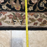 Floral Pattern Runner Rug - thumbnail 2 of 6