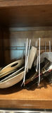 Assorted Bakeware, Serving Trays, and Plate Organizers - thumbnail 2 of 5