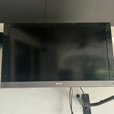 Sony Bravia Flat Screen Television with Remote - thumbnail 1 of 5