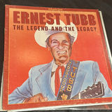 Country Music Vinyl Record Albums and Single - thumbnail 4 of 24