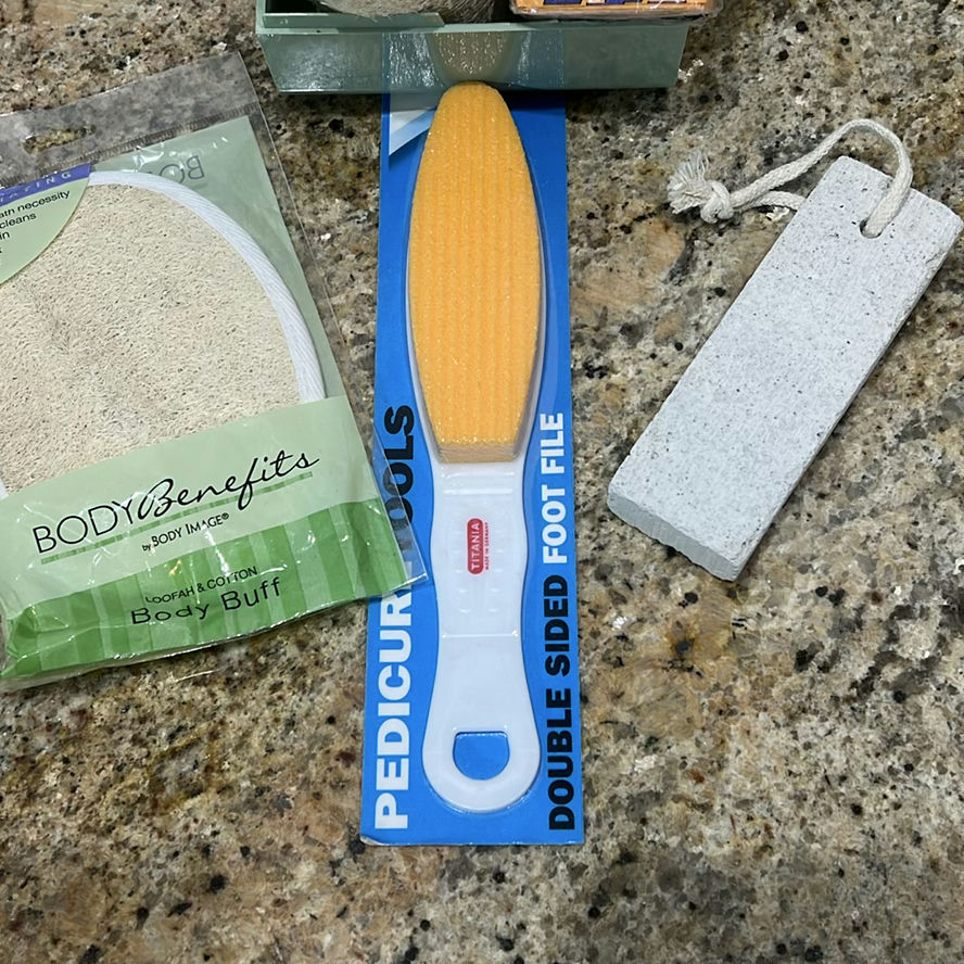 Conair Body Benefits Foot Spa and Pedicure Accessories - image 6 of 6