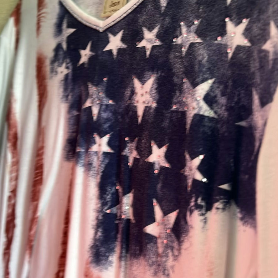 Assorted Patriotic Clothing Items - image 5 of 7