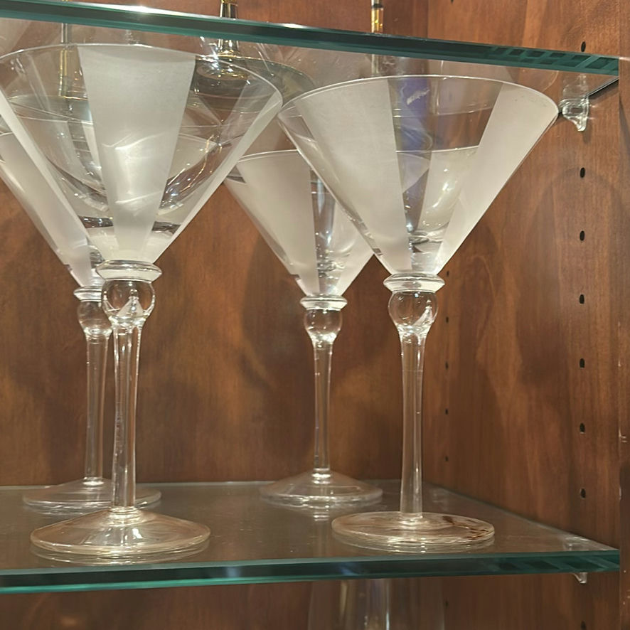Assorted Glassware Collection - image 7 of 10