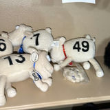 Serta Counting Sheep Plush Toys and Black Plush Dog - thumbnail 1 of 5