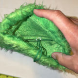 Sesame Street Big Bird Figure and Oscar the Grouch Hand Puppet - thumbnail 4 of 6