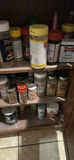 Assorted Spice and Seasoning Containers - thumbnail 2 of 6