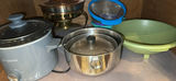 Assorted Cookware and Kitchen Appliances - thumbnail 2 of 5