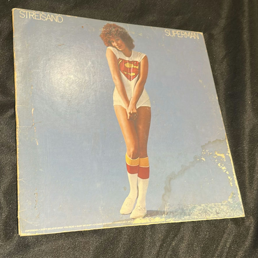 The Beatles White and Al Green Let's Stay Together Vinyl Records - image 8 of 8