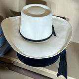Two Western Style Hats - thumbnail 2 of 8