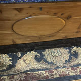Lane Cedar Chest with Bedding - thumbnail 2 of 7