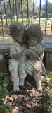 Garden Statues and Decorative Bench - thumbnail 2 of 6