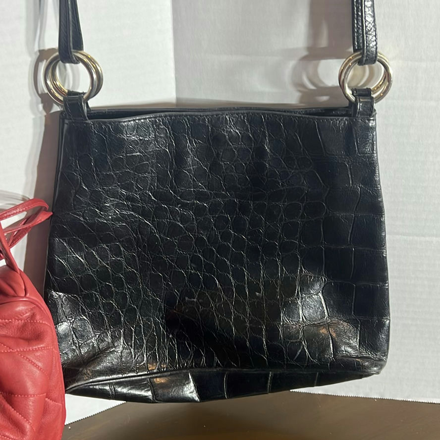Collection of Vintage Handbags and Shoulder Bags - image 7 of 15