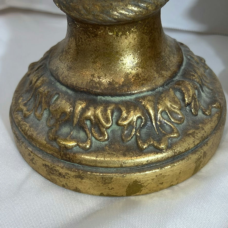 Set of Three Decorative Finials - image 4 of 5