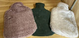 Hot Water Bottles, LED Bulbs, Power Strip, Decorative Boxes, and Metal Fry Basket - thumbnail 1 of 6
