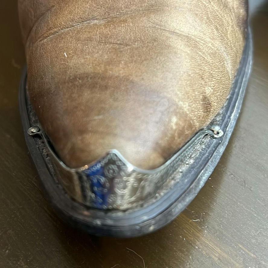 Three Pairs of Cowboy Boots - image 12 of 12