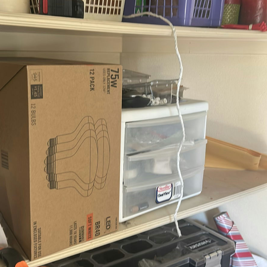 Assorted Household Items, Toys, and Light Bulbs - image 6 of 6