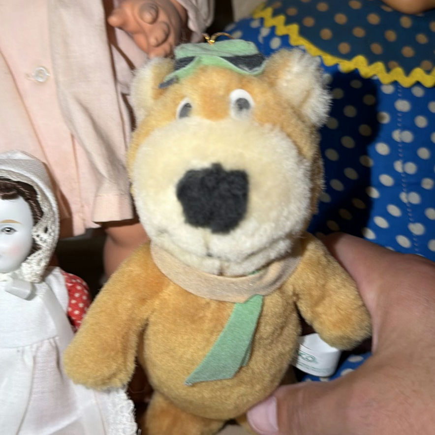 Collection of Dolls and Plush Character Toys - image 5 of 8