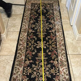 Floral Pattern Runner Rug - thumbnail 6 of 6