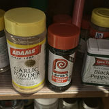Assorted Spice and Seasoning Containers - thumbnail 4 of 6