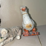 Collection of Stuffed Animals and Goose Figurine - thumbnail 2 of 8