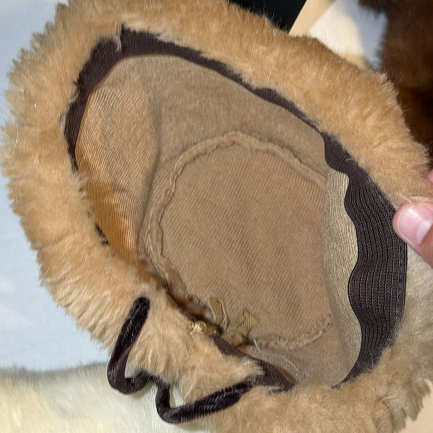 Collection of Fur Hats and Fur Tail Accessory - image 5 of 9