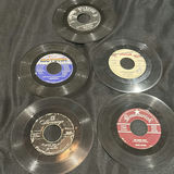 Collection of 45 RPM Vinyl Records - thumbnail 2 of 7