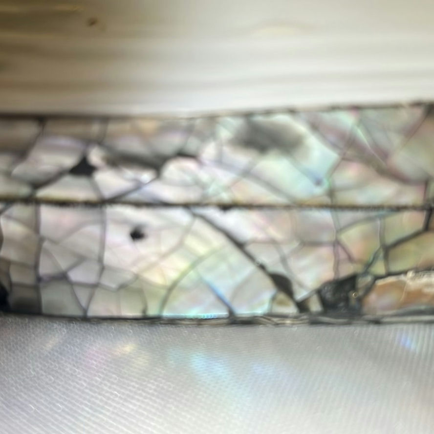 Decorative Glass and Shell Home Decor Items - image 3 of 12