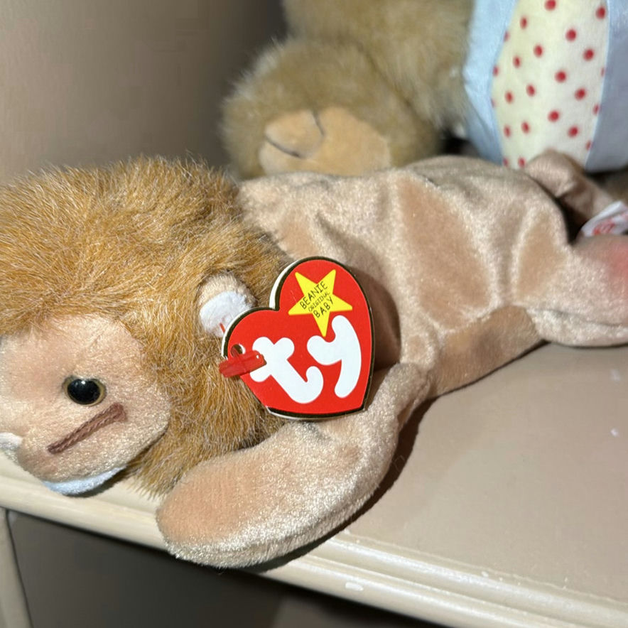 Assorted Plush Toys and Stuffed Animals - image 6 of 7