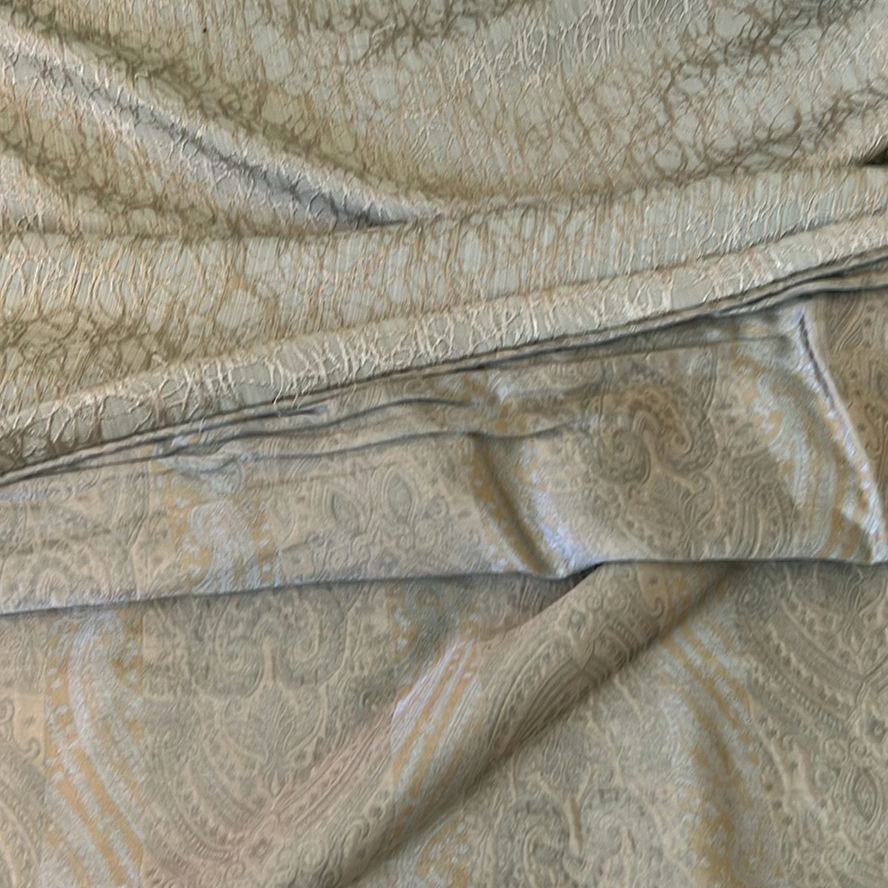 Upholstered Bed Frame and Mattress - image 12 of 18