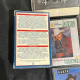Country Music Cassette Tape Collection - thumbnail 3 of 6