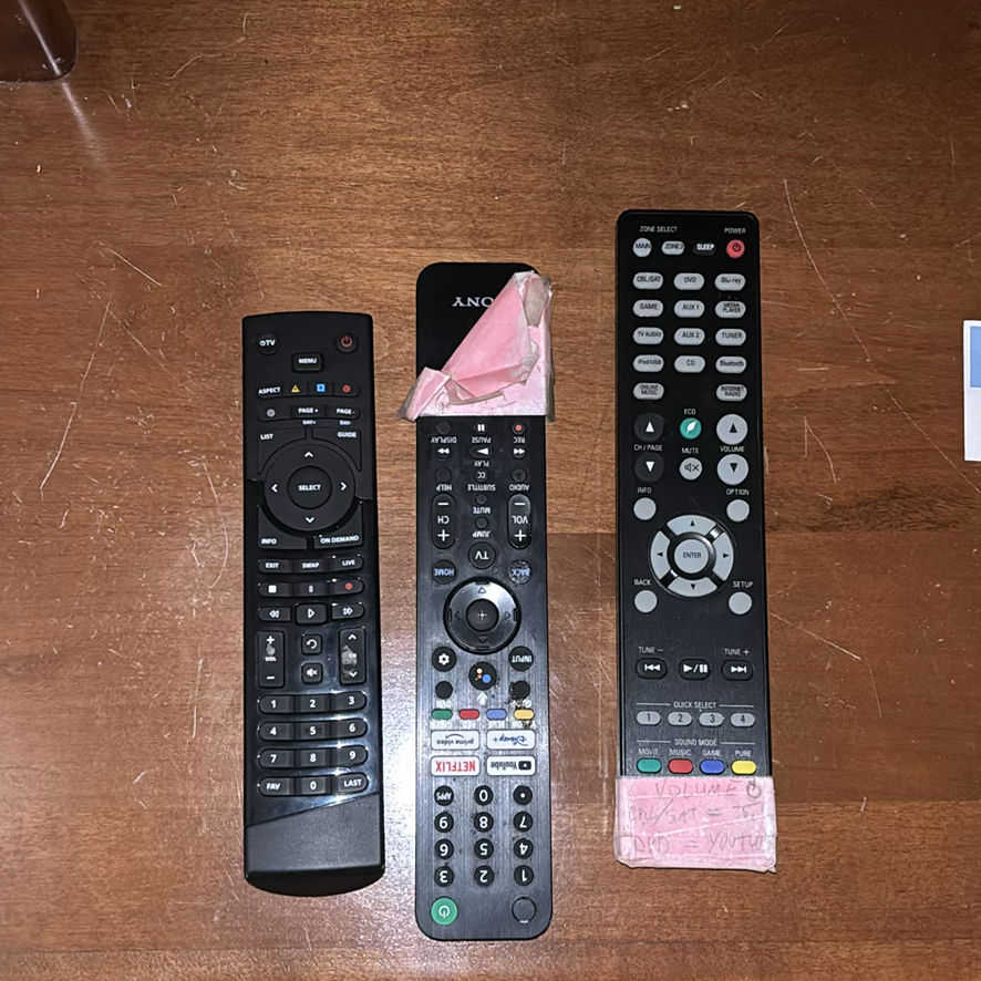 Sony XR-55A80J Television with Remotes and Wall Mount - image 2 of 5
