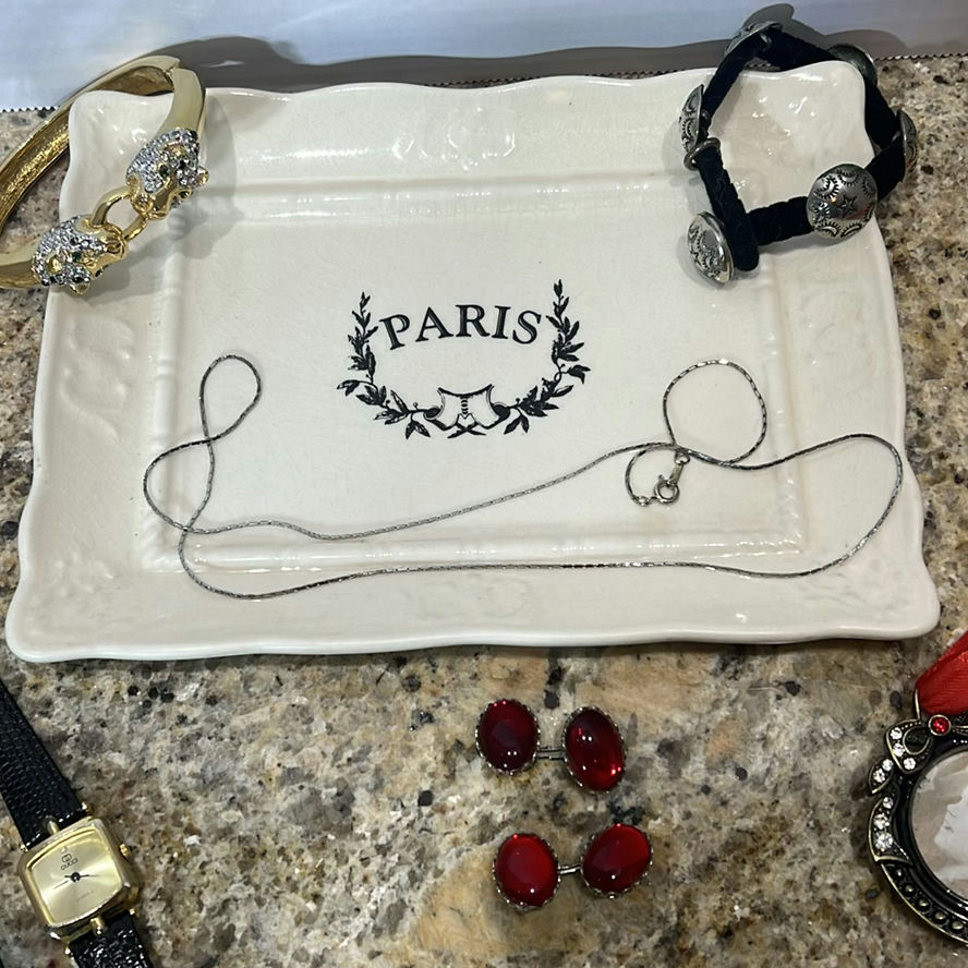 Faux- Gucci Watches and Assorted Jewelry Accessories - image 7 of 7