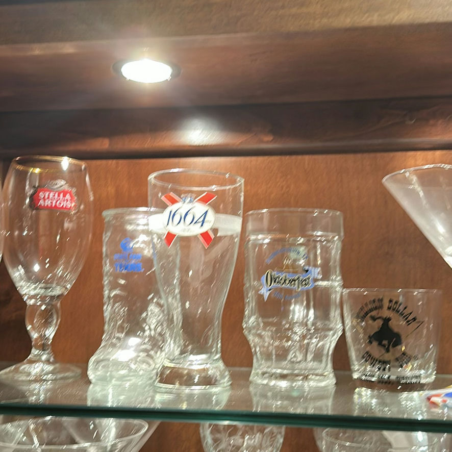 Assorted Glassware Collection - image 9 of 10