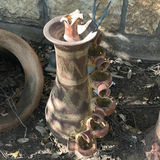Assorted Outdoor Decorative Pots and Garden Ornaments - thumbnail 5 of 16
