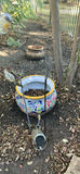 Decorative Garden Pots and Metal Yard Art - thumbnail 4 of 6