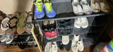 Assorted Women's Shoes and Sandals Including Nike Sneakers - thumbnail 1 of 15
